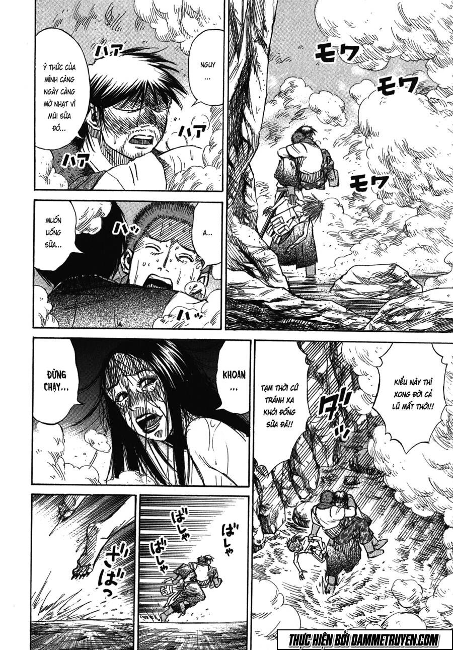 Higanjima - Đảo ma cà rồng: Chapter 439