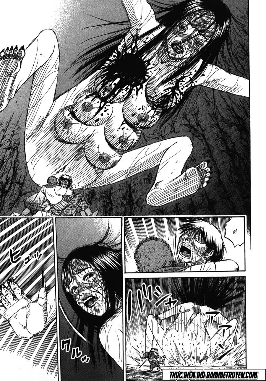 Higanjima - Đảo ma cà rồng: Chapter 439