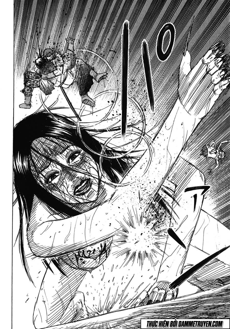 Higanjima - Đảo ma cà rồng: Chapter 439