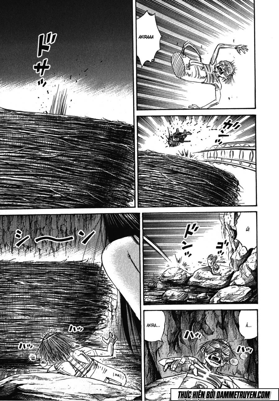 Higanjima - Đảo ma cà rồng: Chapter 439