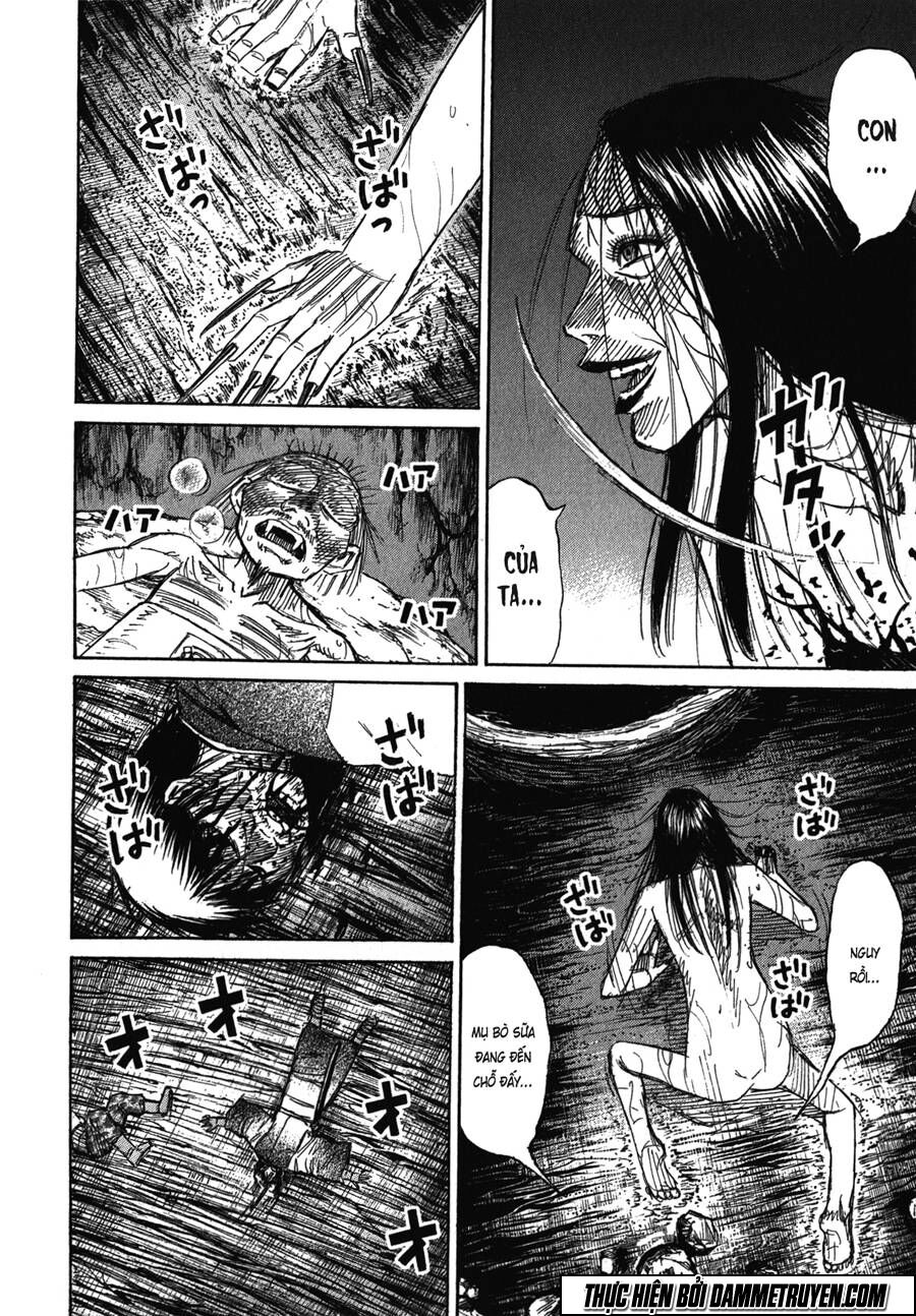 Higanjima - Đảo ma cà rồng: Chapter 439