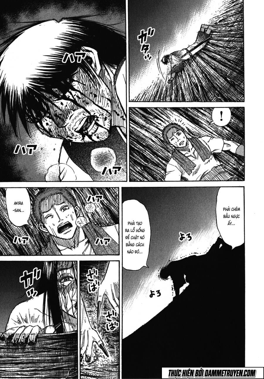 Higanjima - Đảo ma cà rồng: Chapter 439