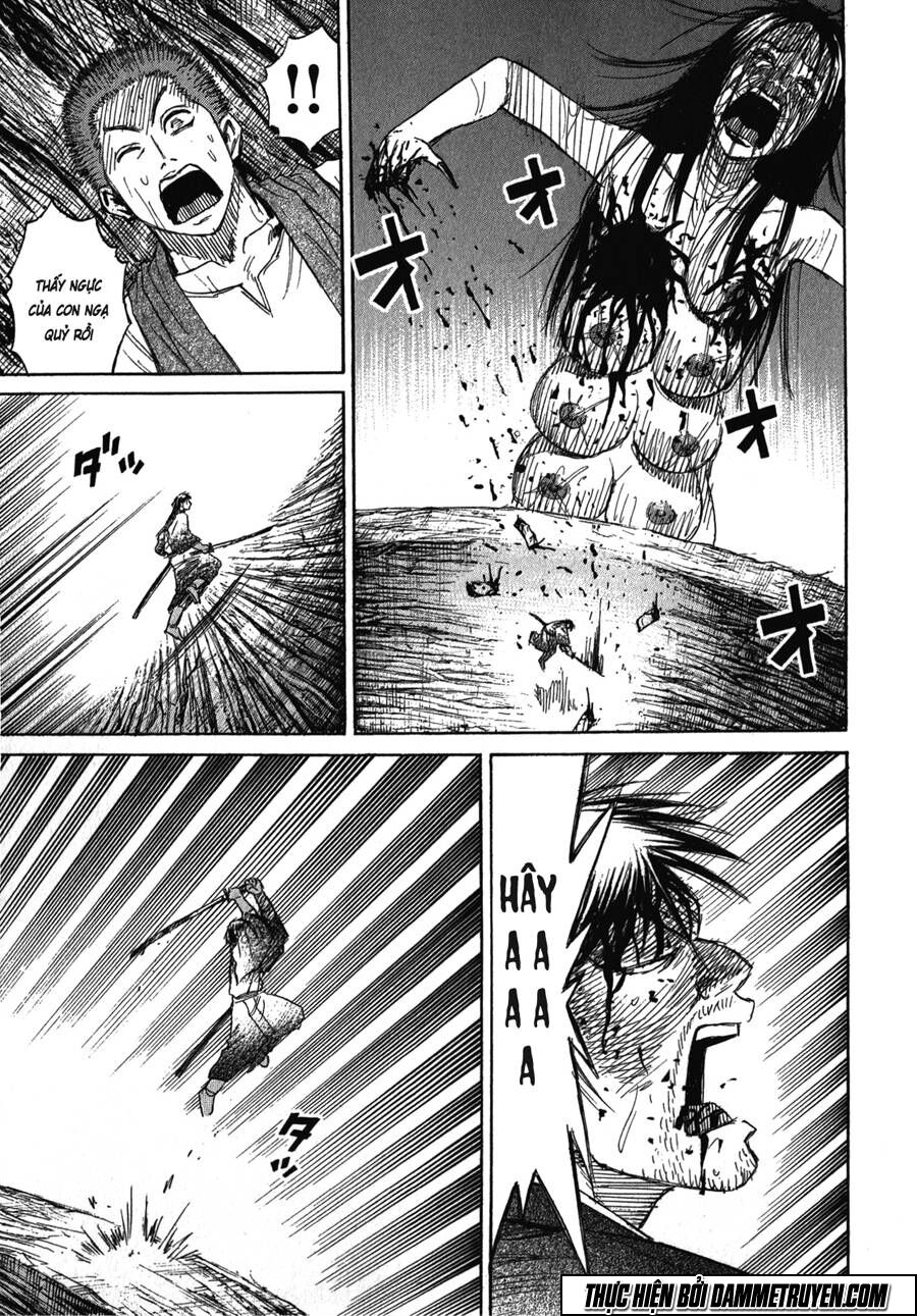 Higanjima - Đảo ma cà rồng: Chapter 439