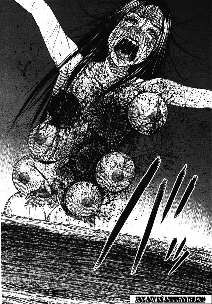Higanjima - Đảo ma cà rồng: Chapter 439
