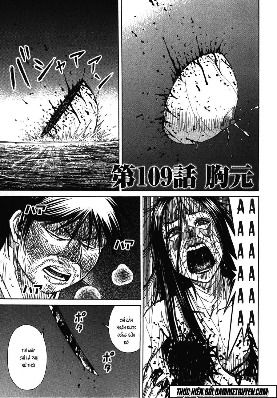 Higanjima - Đảo ma cà rồng: Chapter 439