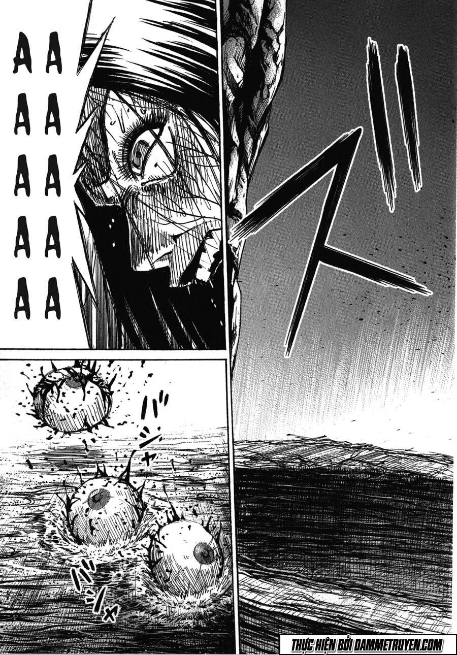 Higanjima - Đảo ma cà rồng: Chapter 439