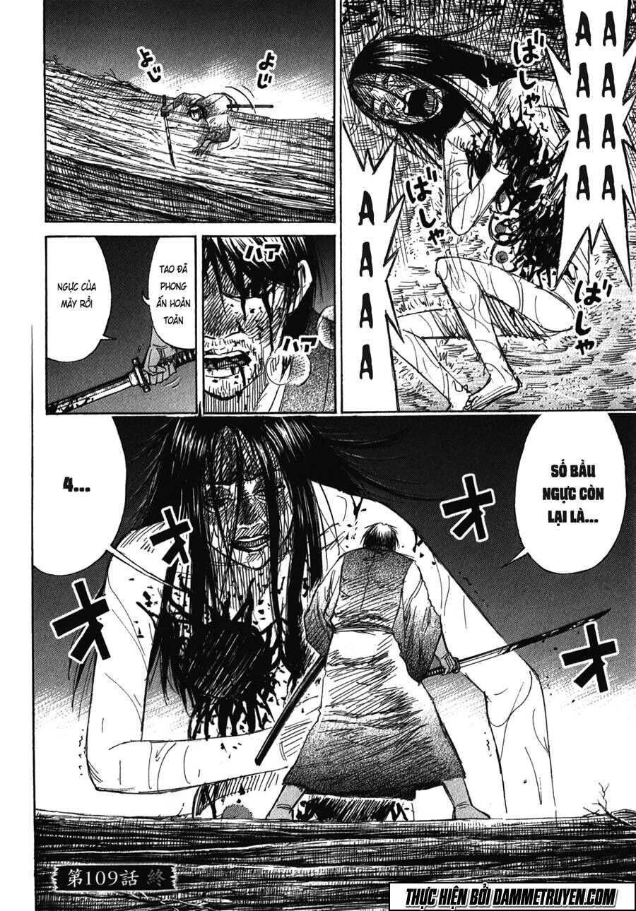 Higanjima - Đảo ma cà rồng: Chapter 439