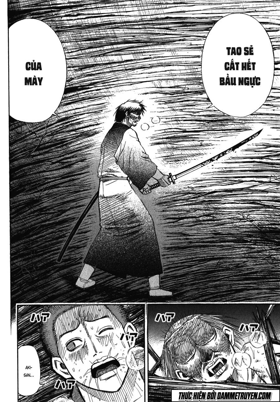 Higanjima - Đảo ma cà rồng: Chapter 439