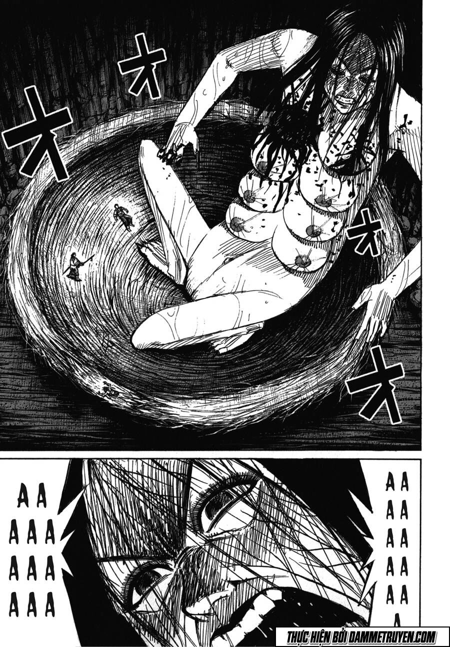 Higanjima - Đảo ma cà rồng: Chapter 439