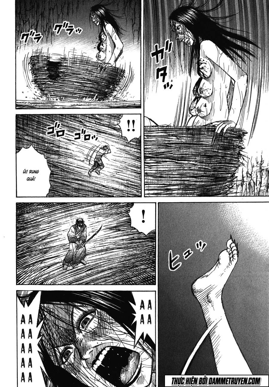 Higanjima - Đảo ma cà rồng: Chapter 439