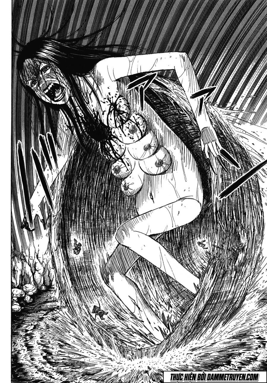 Higanjima - Đảo ma cà rồng: Chapter 439