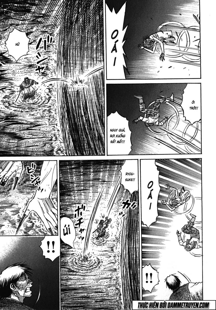 Higanjima - Đảo ma cà rồng: Chapter 439