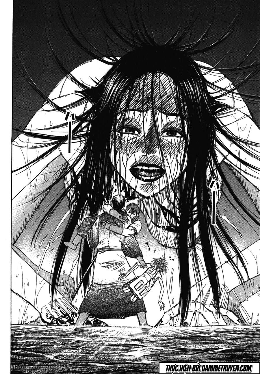 Higanjima - Đảo ma cà rồng: Chapter 439