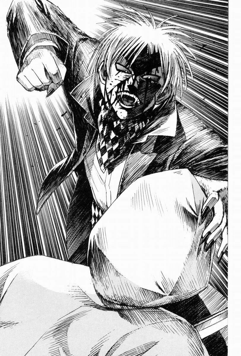 Higanjima - Đảo ma cà rồng: Chapter 44