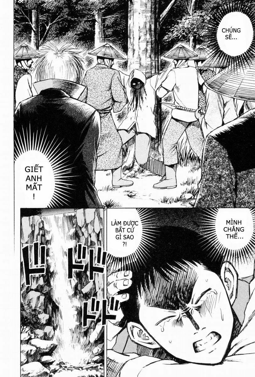 Higanjima - Đảo ma cà rồng: Chapter 44