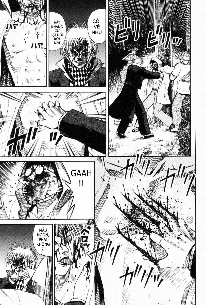 Higanjima - Đảo ma cà rồng: Chapter 44