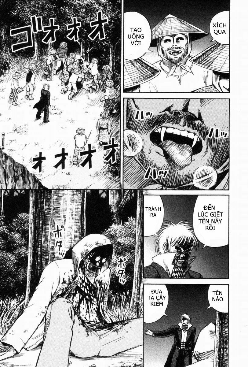 Higanjima - Đảo ma cà rồng: Chapter 44