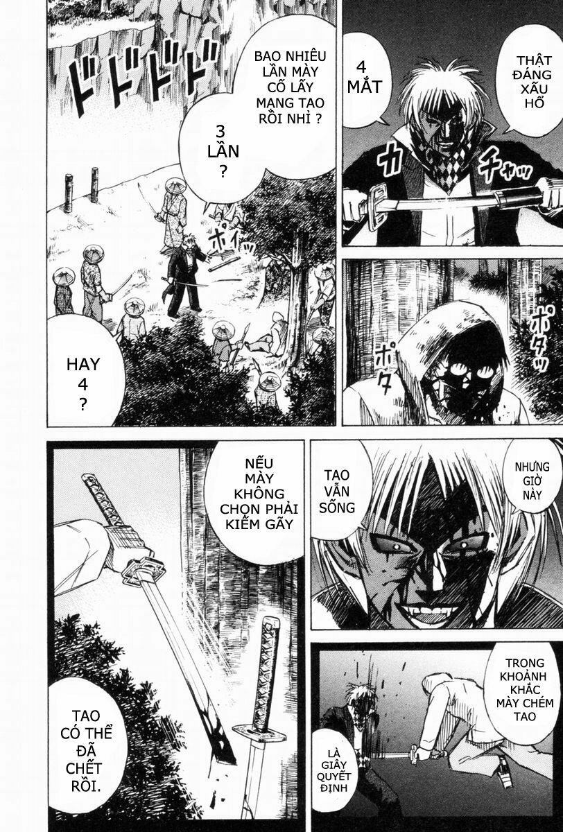 Higanjima - Đảo ma cà rồng: Chapter 44