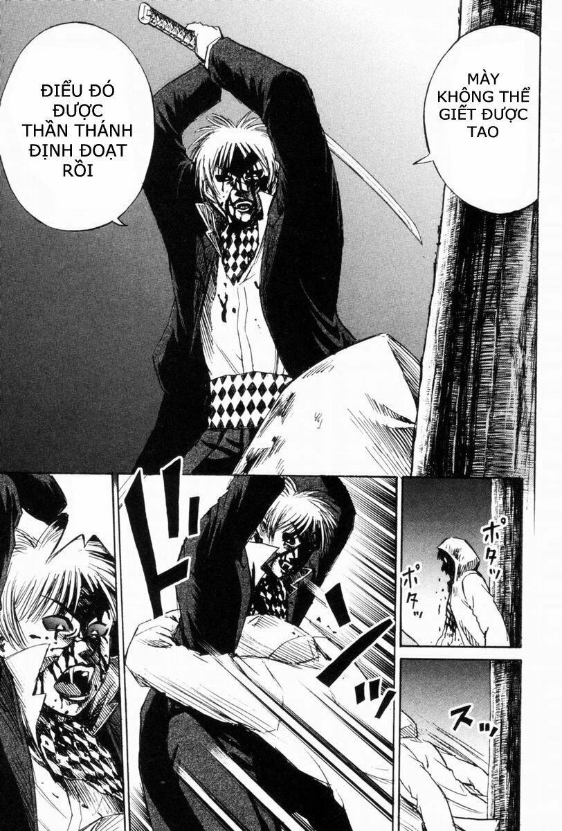 Higanjima - Đảo ma cà rồng: Chapter 44