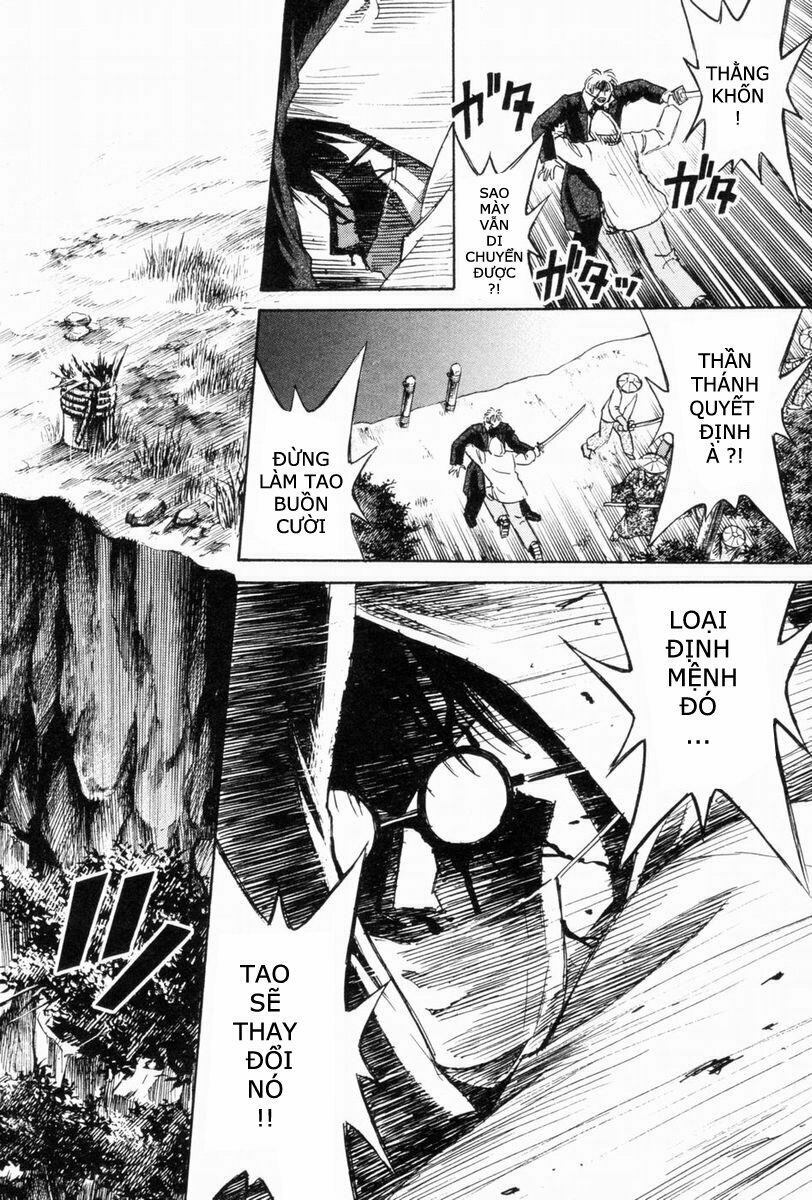 Higanjima - Đảo ma cà rồng: Chapter 44