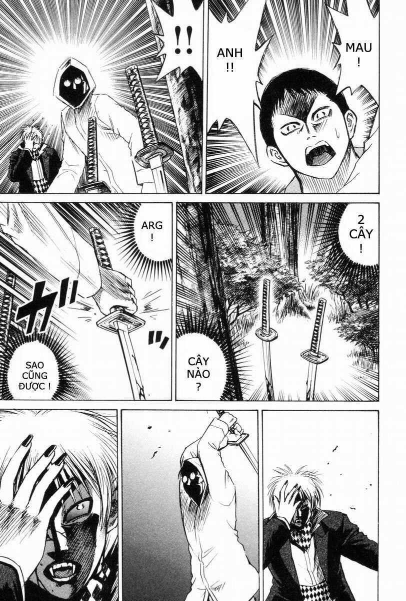Higanjima - Đảo ma cà rồng: Chapter 44