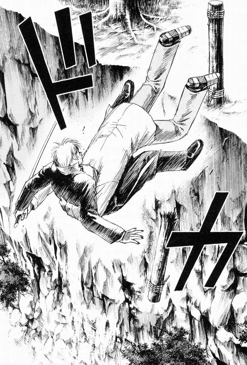 Higanjima - Đảo ma cà rồng: Chapter 44