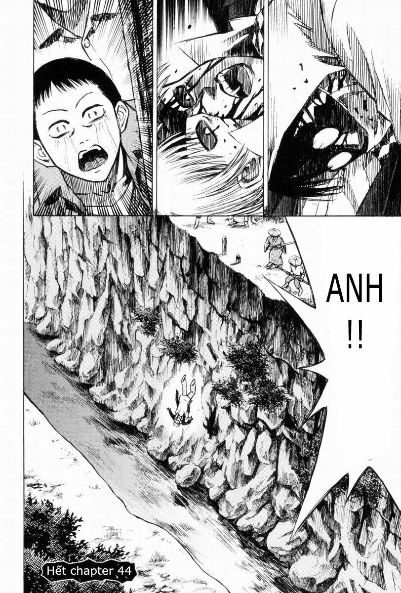 Higanjima - Đảo ma cà rồng: Chapter 44