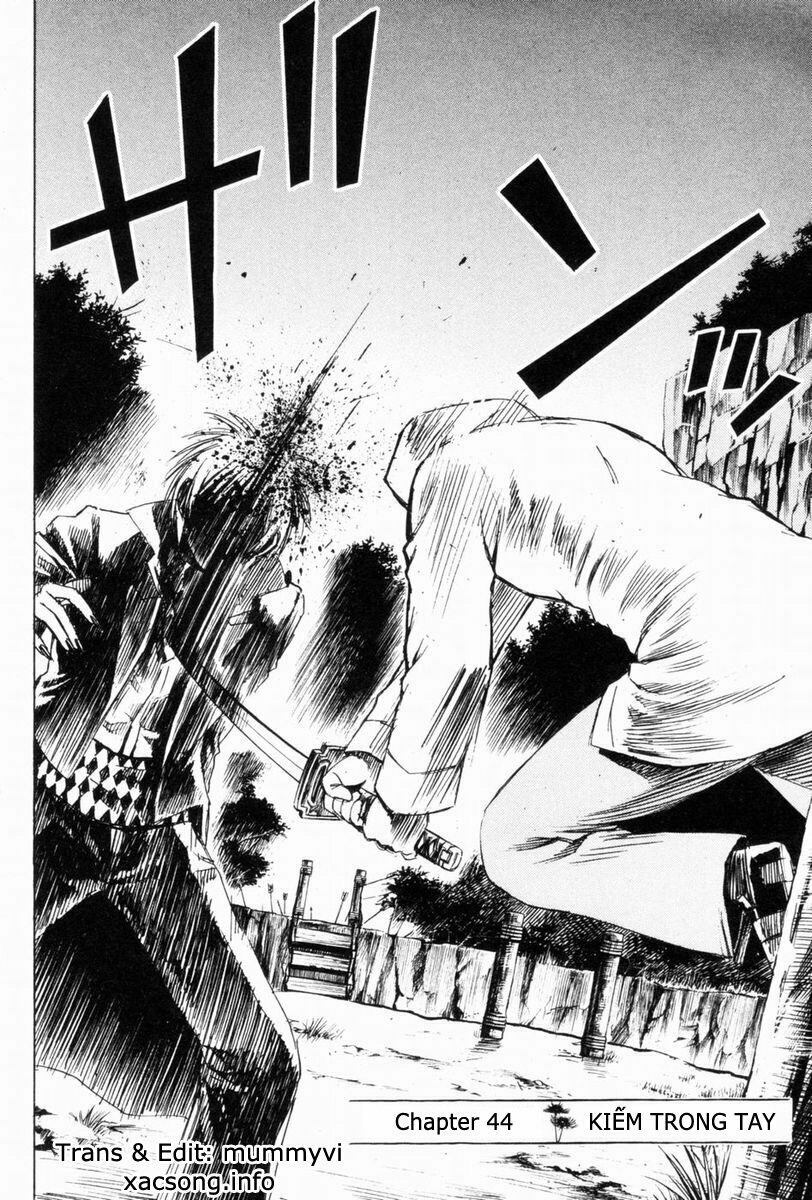 Higanjima - Đảo ma cà rồng: Chapter 44