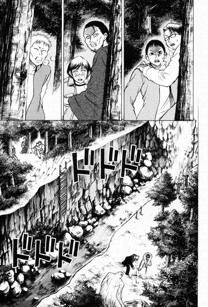 Higanjima - Đảo ma cà rồng: Chapter 44