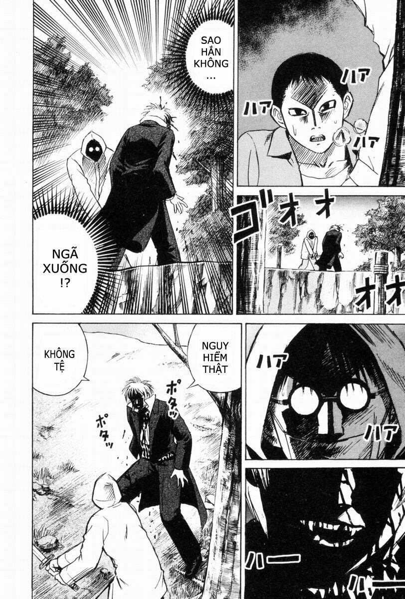 Higanjima - Đảo ma cà rồng: Chapter 44