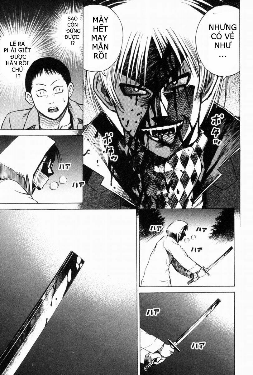 Higanjima - Đảo ma cà rồng: Chapter 44