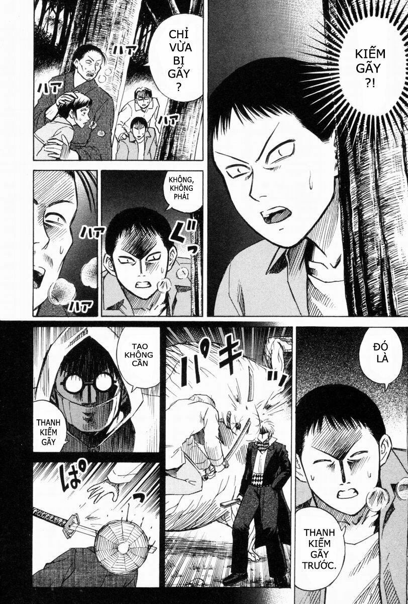 Higanjima - Đảo ma cà rồng: Chapter 44