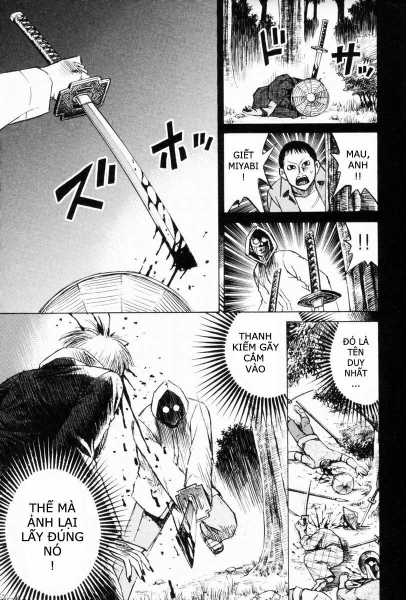 Higanjima - Đảo ma cà rồng: Chapter 44