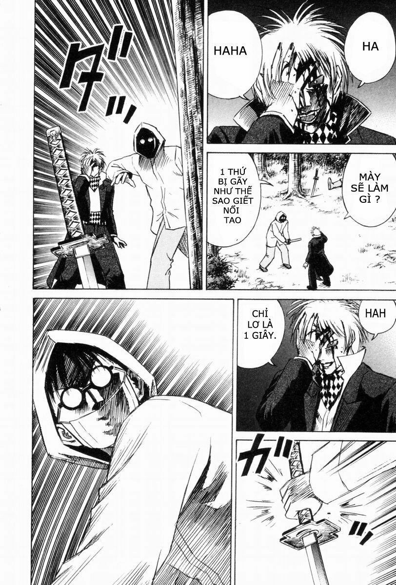 Higanjima - Đảo ma cà rồng: Chapter 44