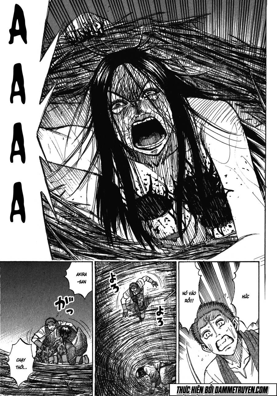 Higanjima - Đảo ma cà rồng: Chapter 440