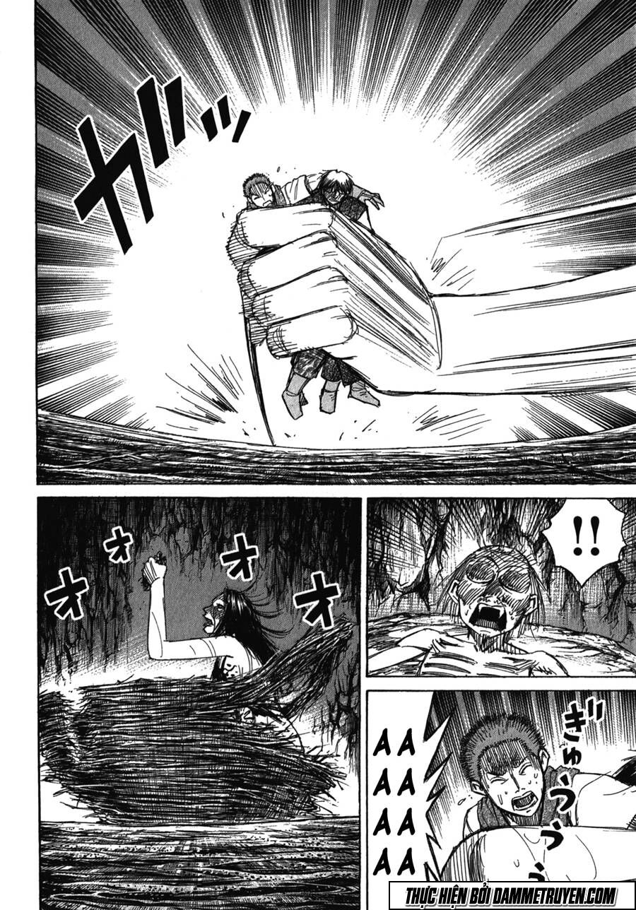 Higanjima - Đảo ma cà rồng: Chapter 440
