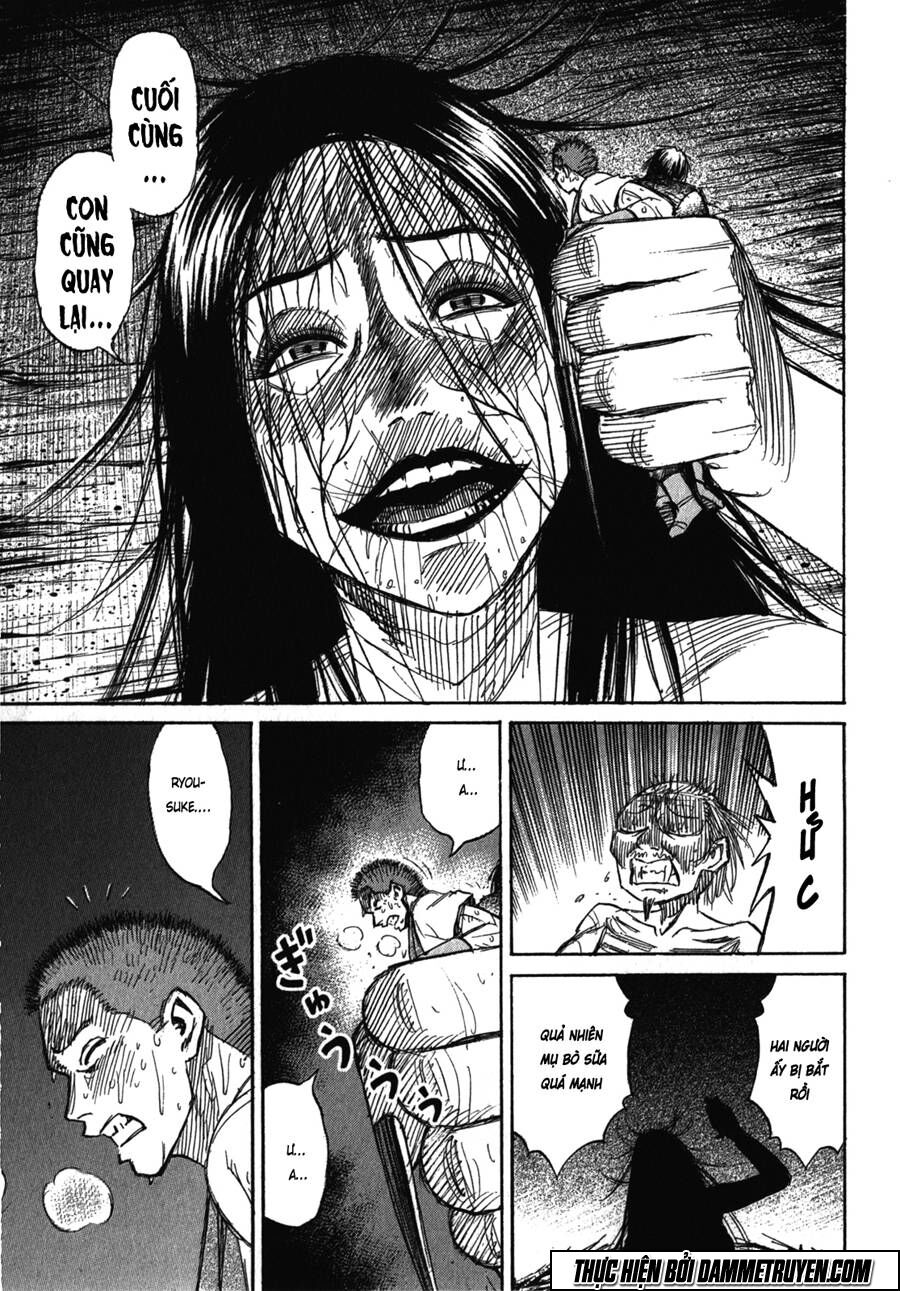 Higanjima - Đảo ma cà rồng: Chapter 440