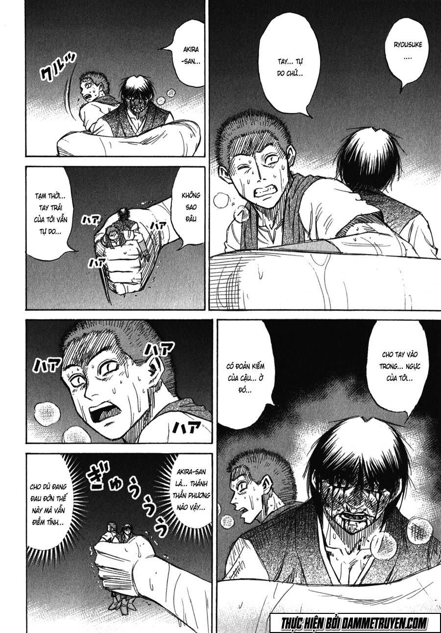 Higanjima - Đảo ma cà rồng: Chapter 440