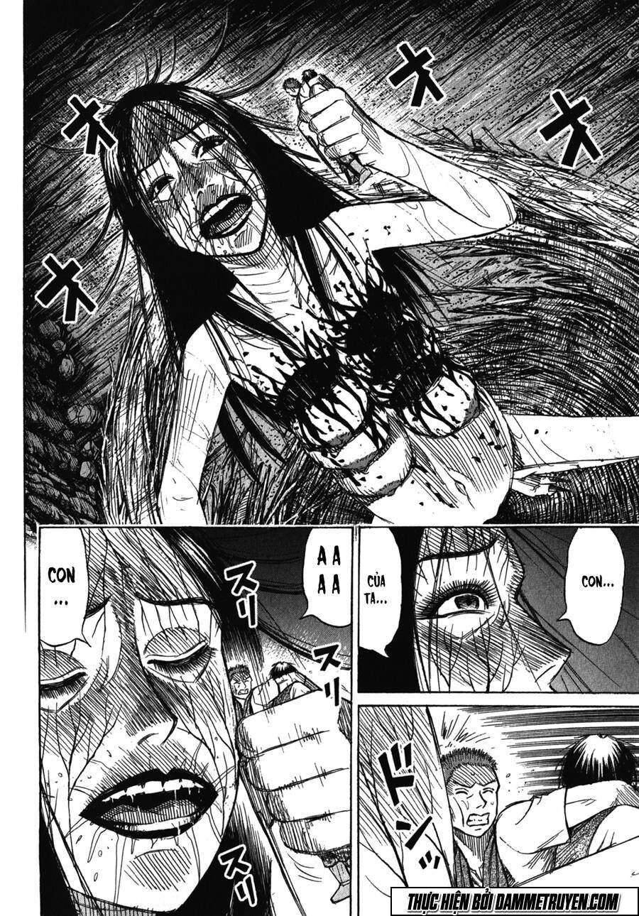 Higanjima - Đảo ma cà rồng: Chapter 440