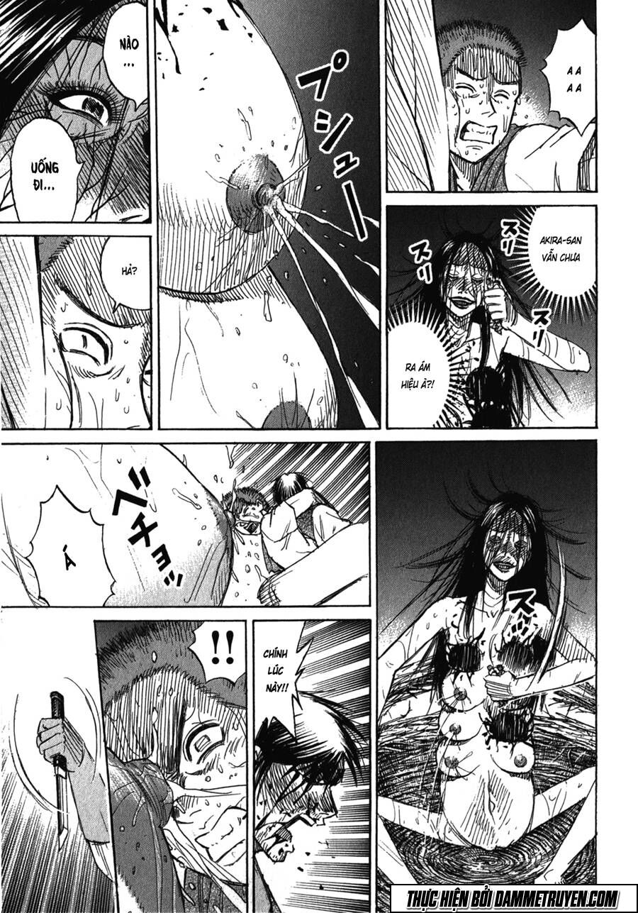 Higanjima - Đảo ma cà rồng: Chapter 440