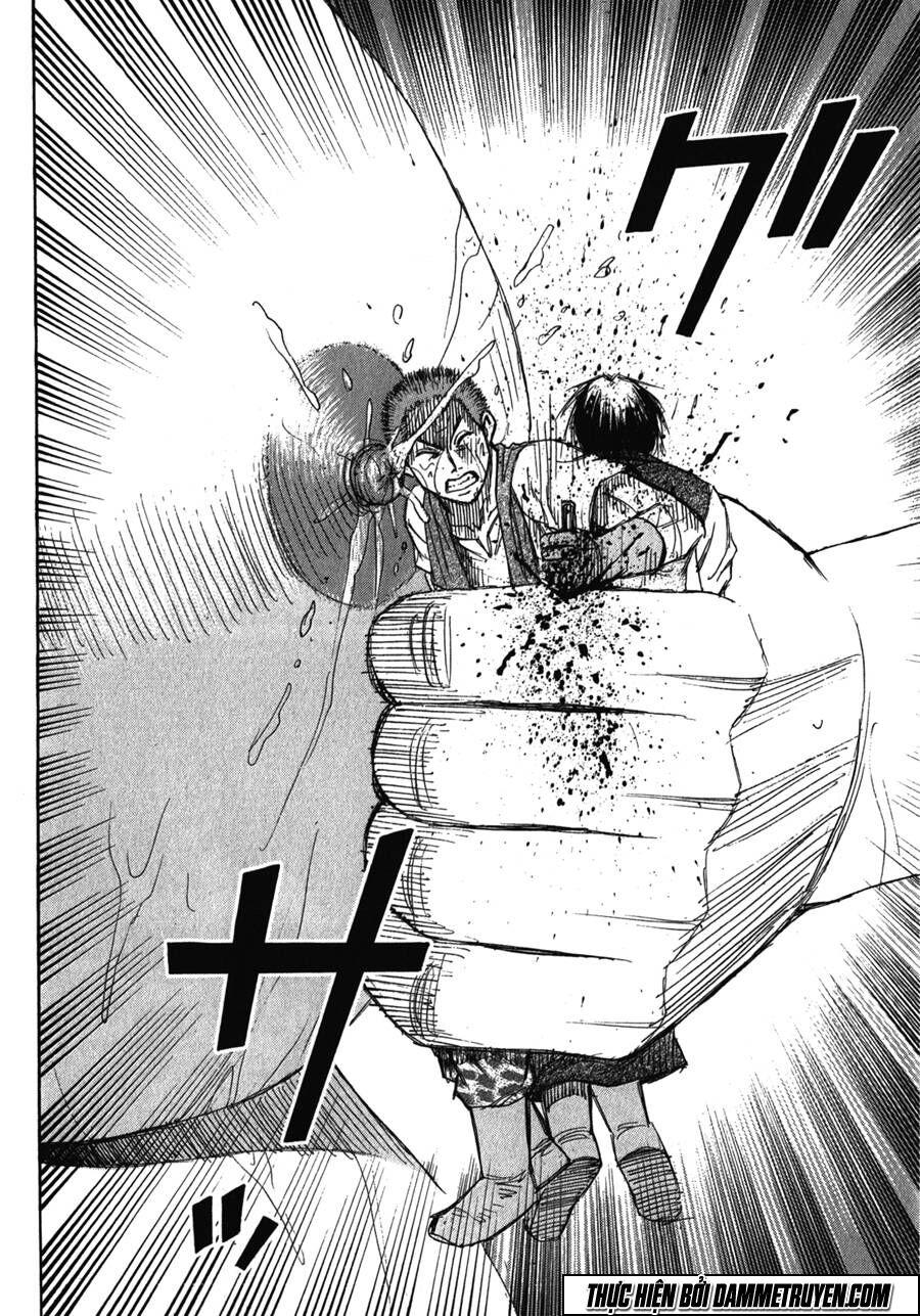 Higanjima - Đảo ma cà rồng: Chapter 440