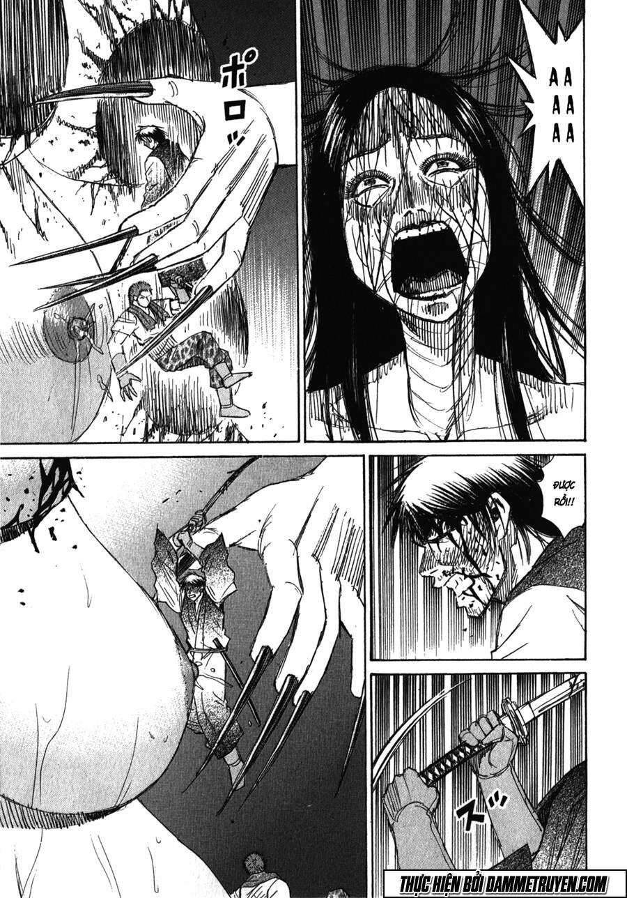 Higanjima - Đảo ma cà rồng: Chapter 440