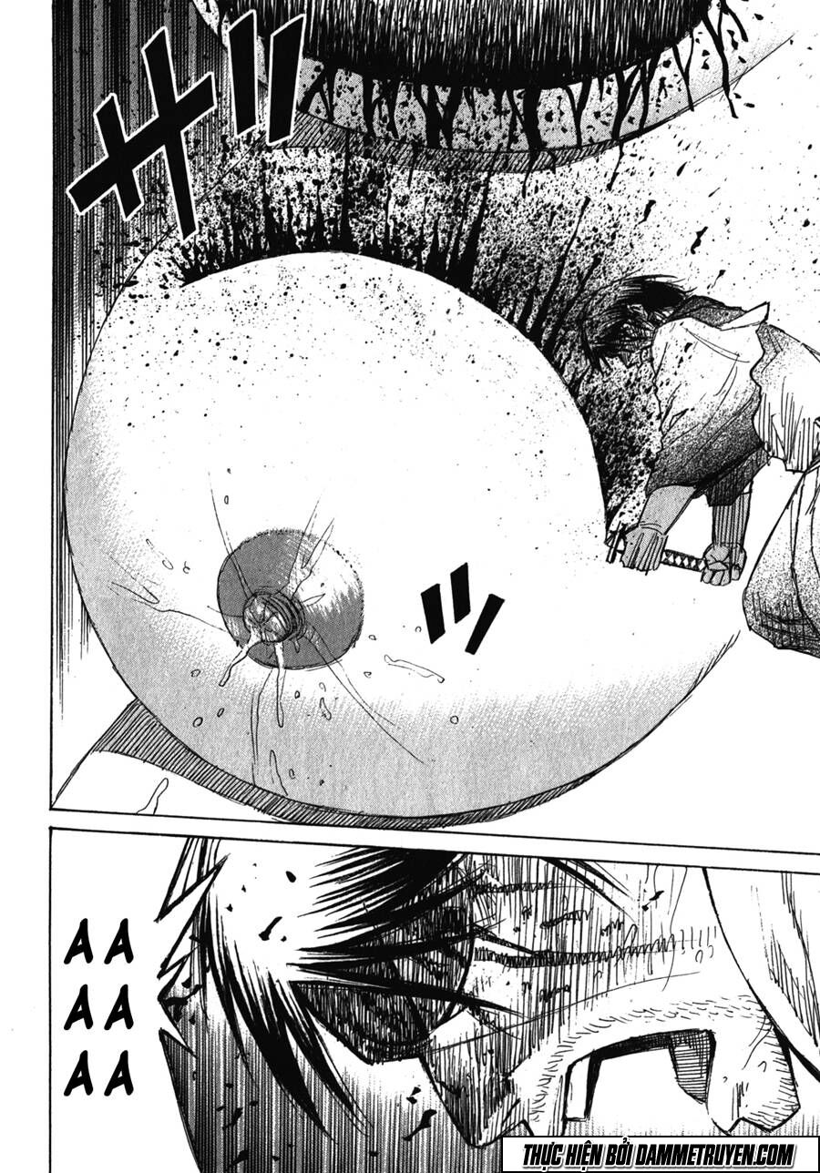 Higanjima - Đảo ma cà rồng: Chapter 440