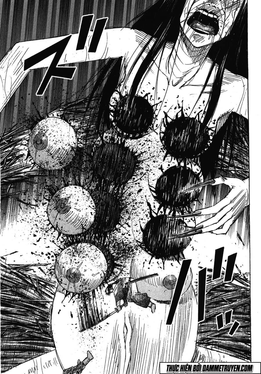 Higanjima - Đảo ma cà rồng: Chapter 440