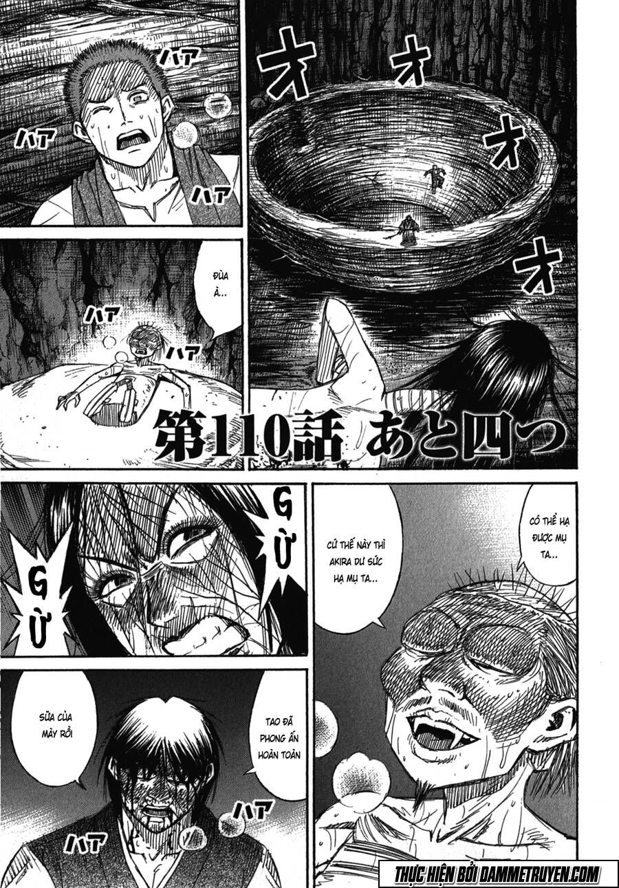 Higanjima - Đảo ma cà rồng: Chapter 440