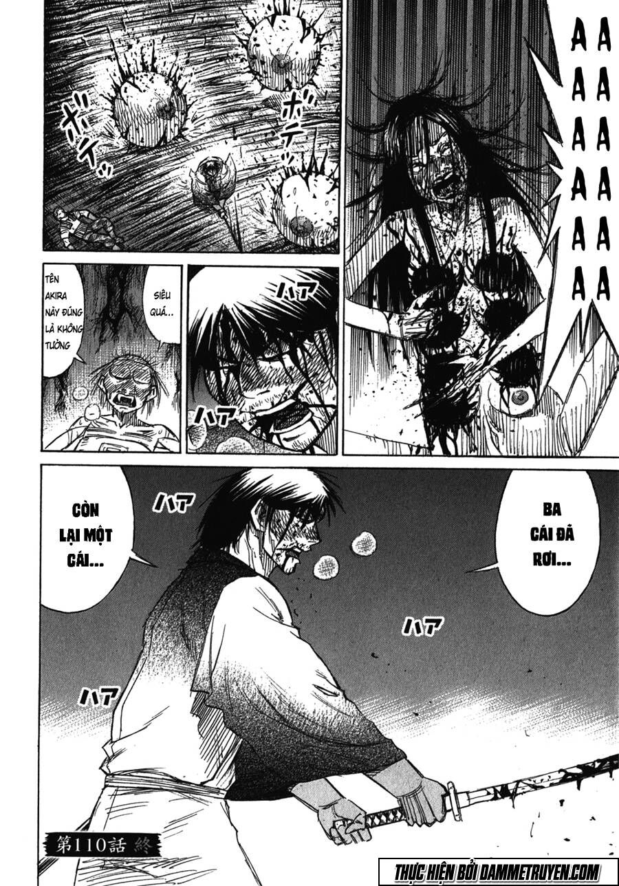 Higanjima - Đảo ma cà rồng: Chapter 440
