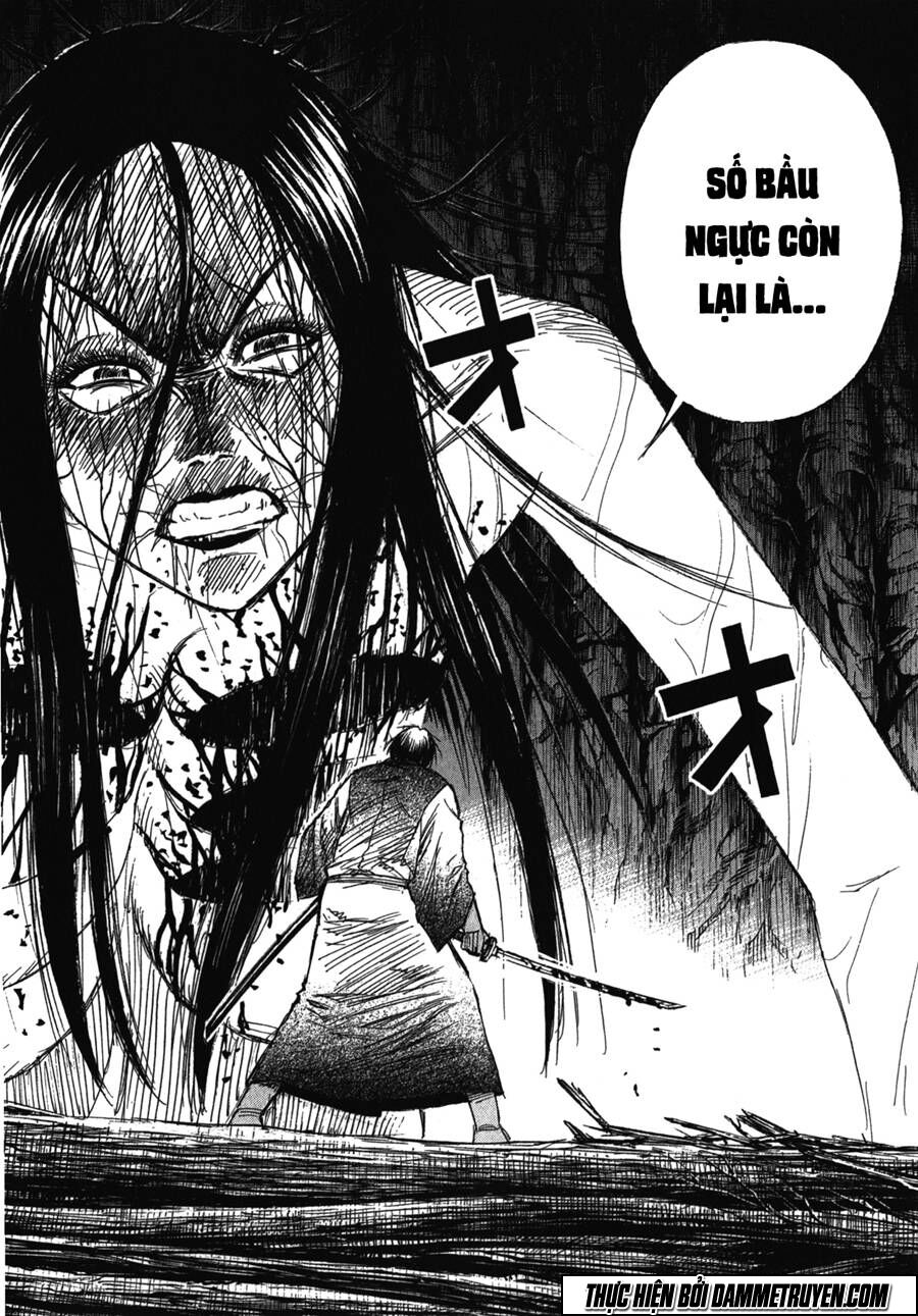 Higanjima - Đảo ma cà rồng: Chapter 440