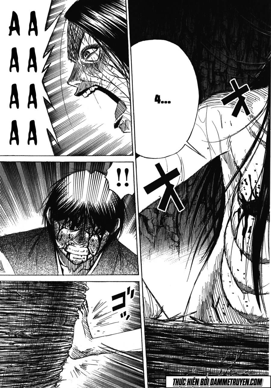 Higanjima - Đảo ma cà rồng: Chapter 440