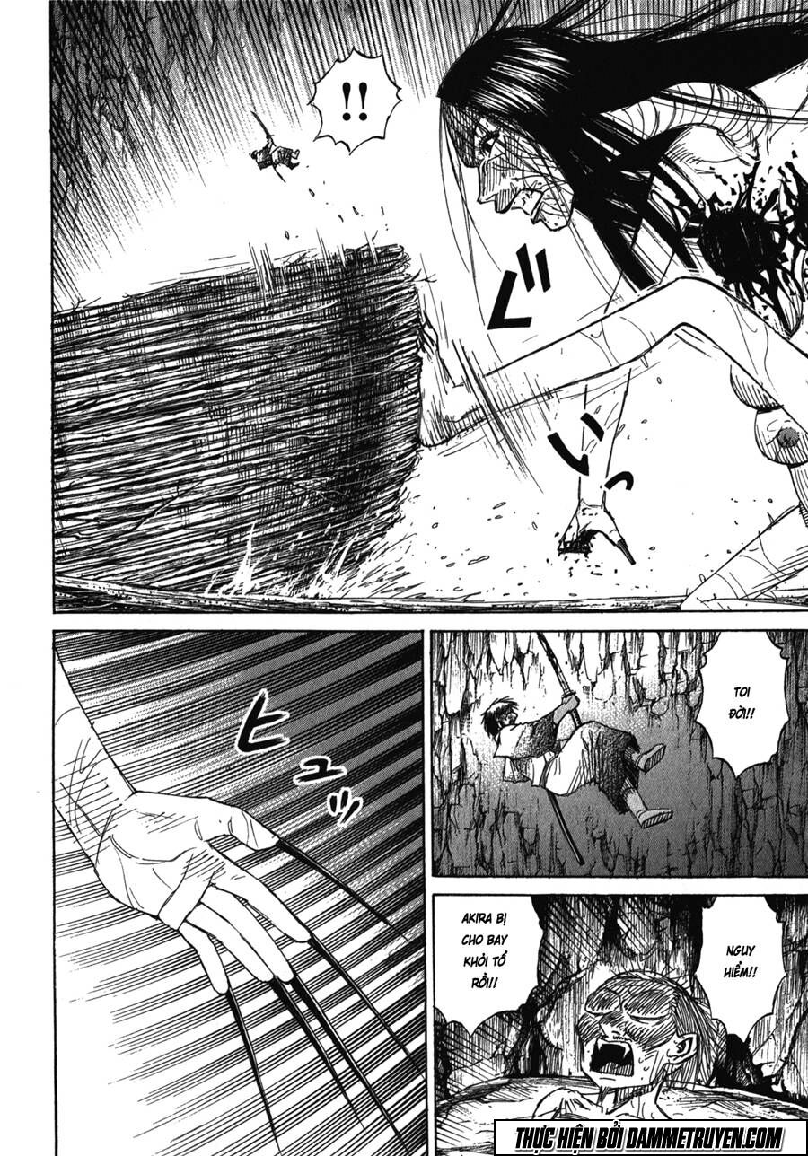 Higanjima - Đảo ma cà rồng: Chapter 440