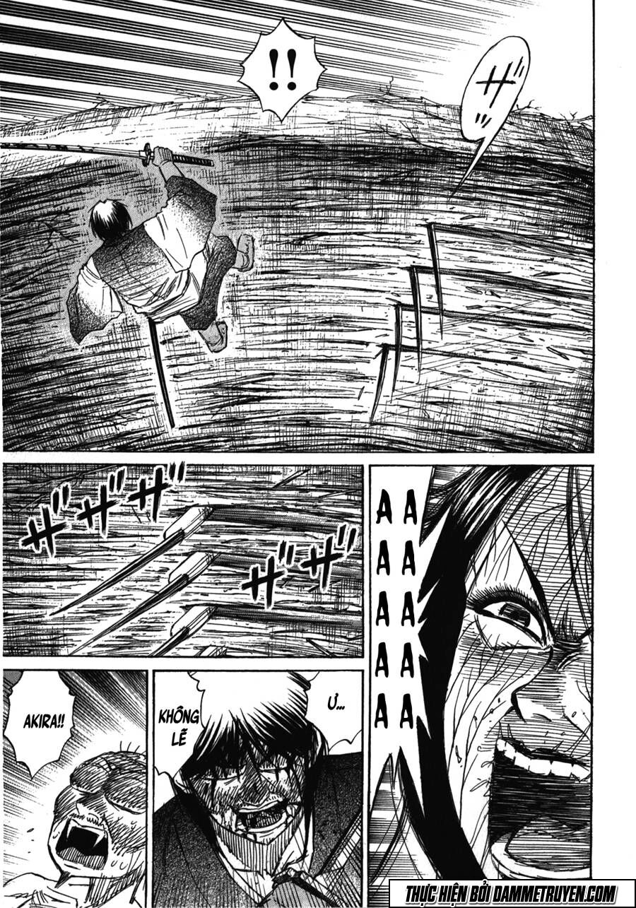 Higanjima - Đảo ma cà rồng: Chapter 440